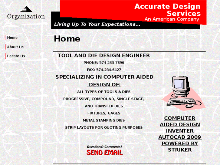 www.accuratedesignservices.com