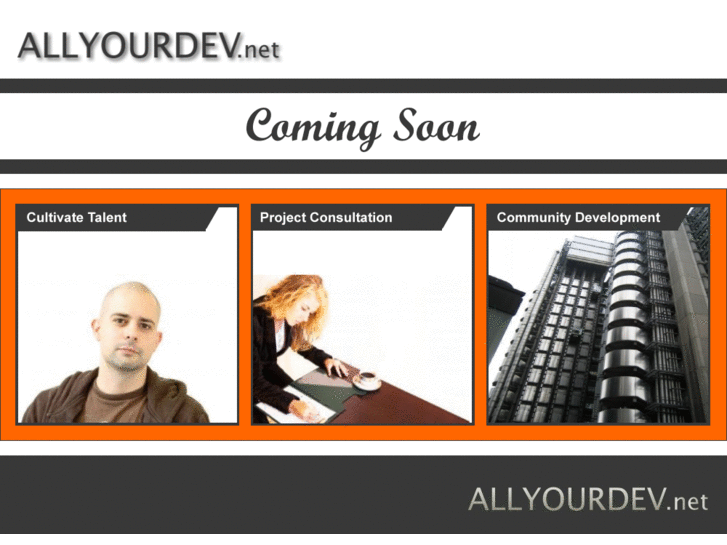 www.allyourdev.net