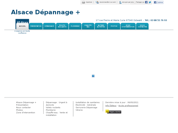 www.alsacedepannage.com