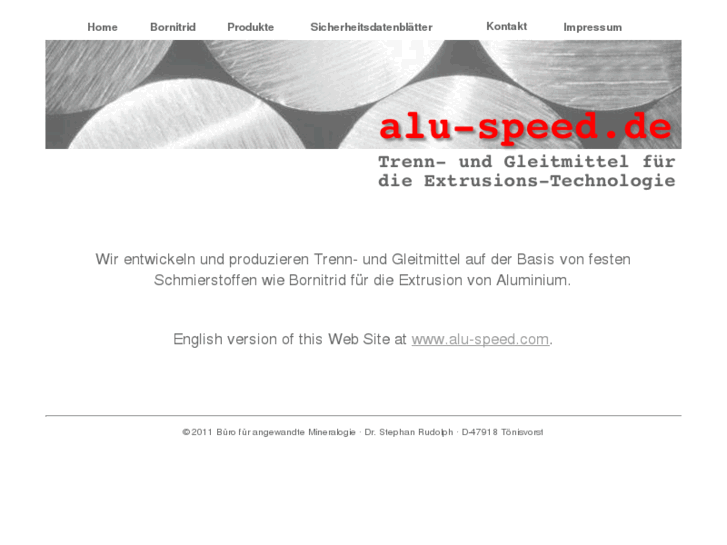 www.alu-speed.de