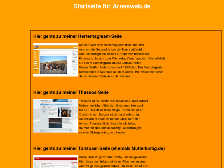 www.arnesweb.de