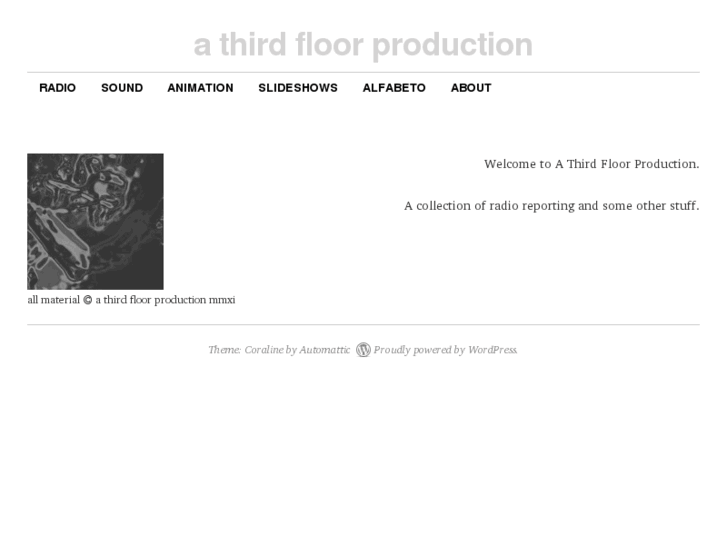 www.athirdfloorproduction.com