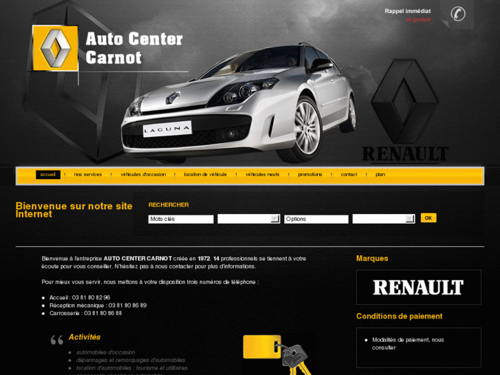 www.auto-center-carnot.com