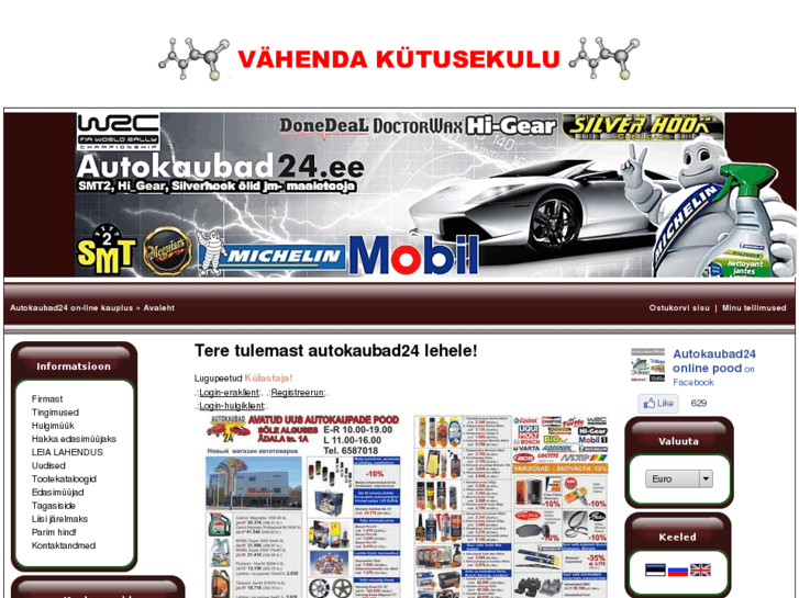 www.autokaubad24.ee