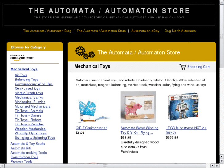 www.automatonstore.com