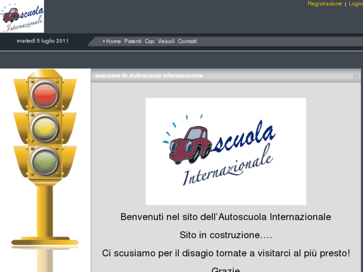 www.autoscuolainternazionale.com