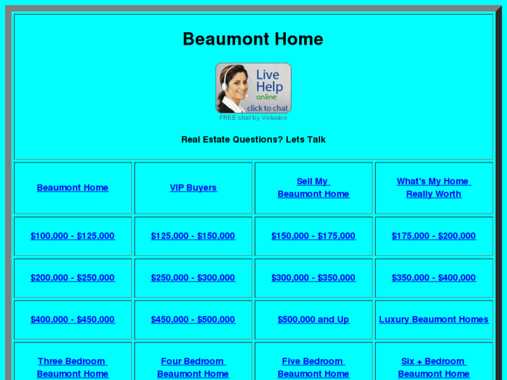 www.beaumont-home.com