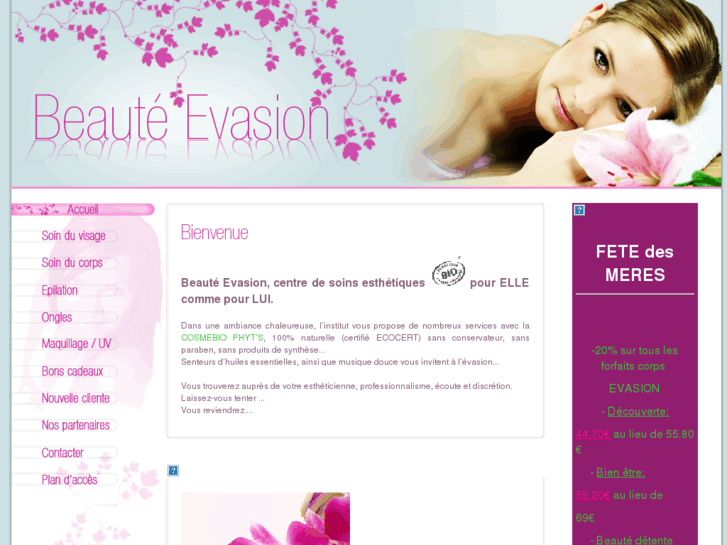 www.beauteevasion.com