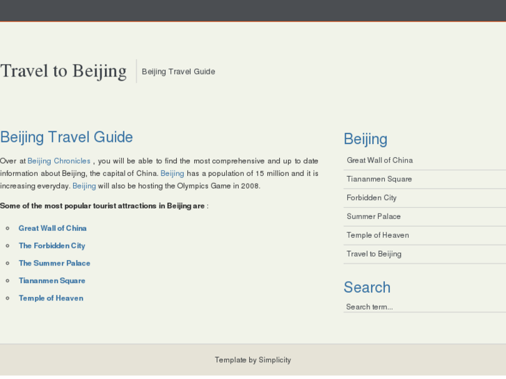 www.beijingchronicles.com