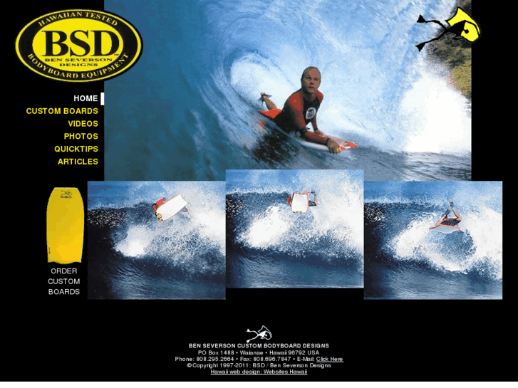 www.benseverson.com