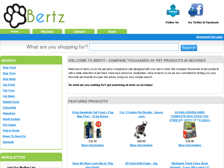 www.bertz.co.uk