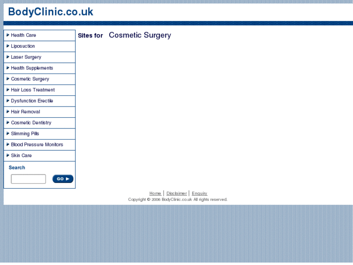 www.bodyclinic.co.uk
