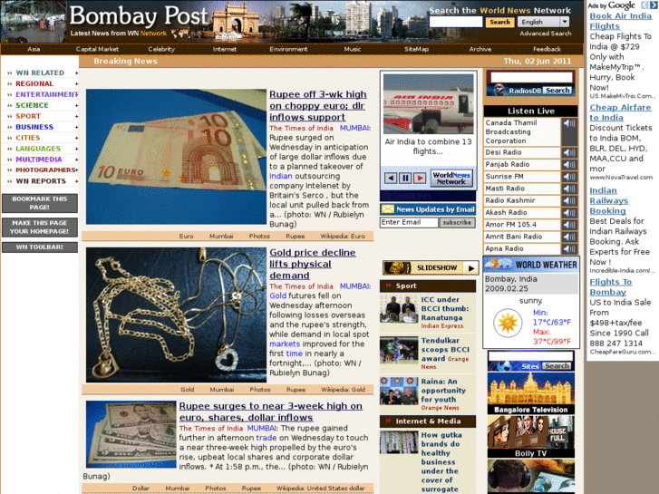 www.bombaypost.com