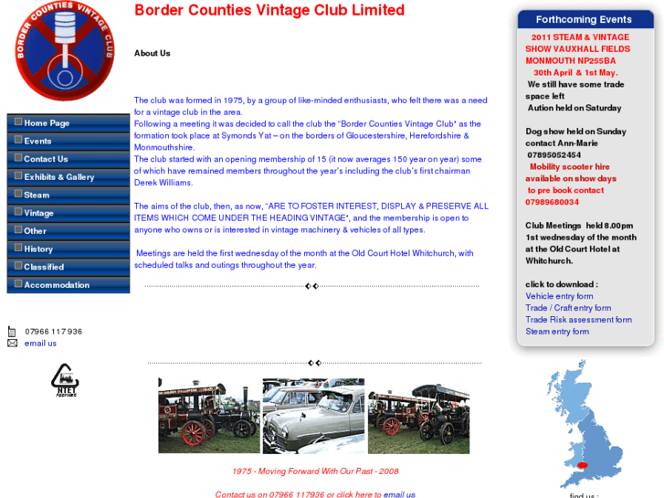 www.bordercountiesvintageclub.co.uk