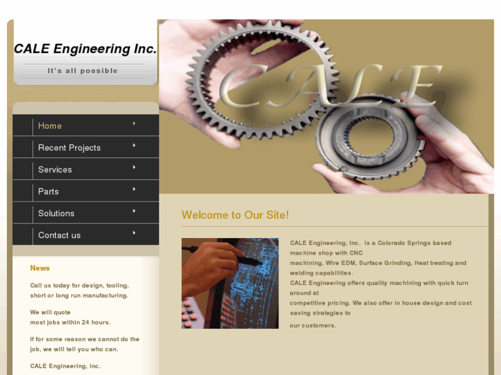 www.cale-engineering.com