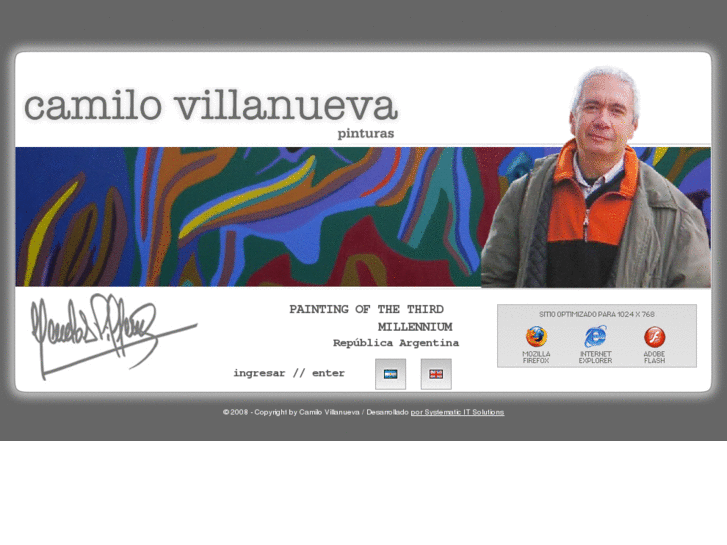 www.camilovillanueva.com