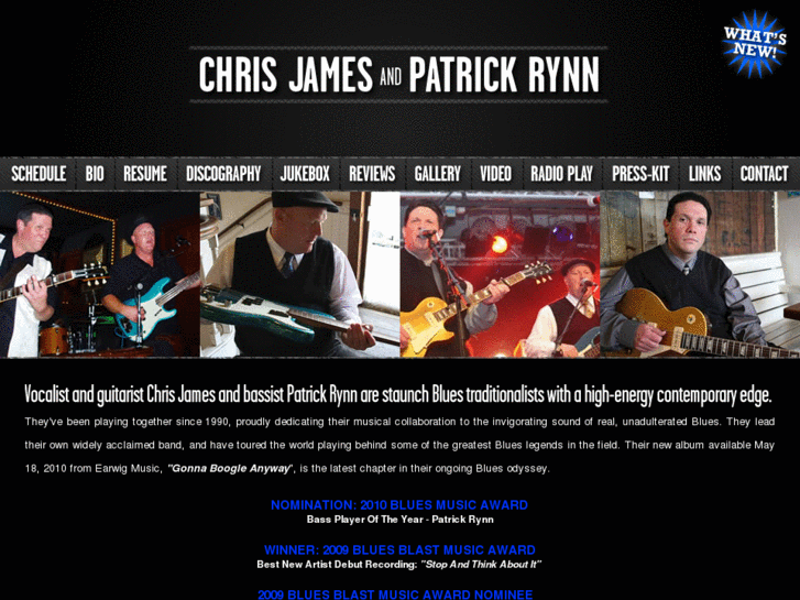 www.chrisjamesandpatrickrynn.com