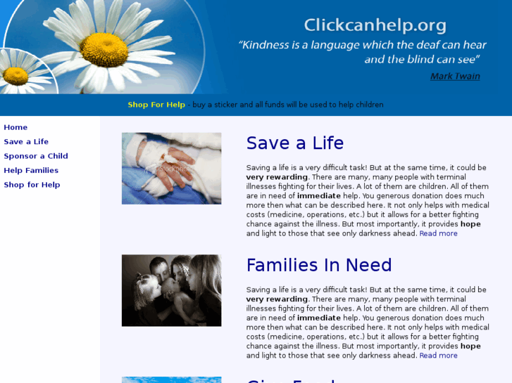 www.clickcanhelp.org