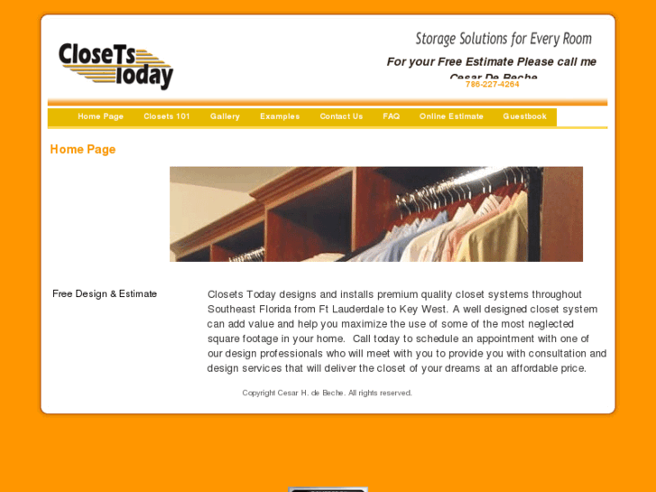 www.closetstoday.com