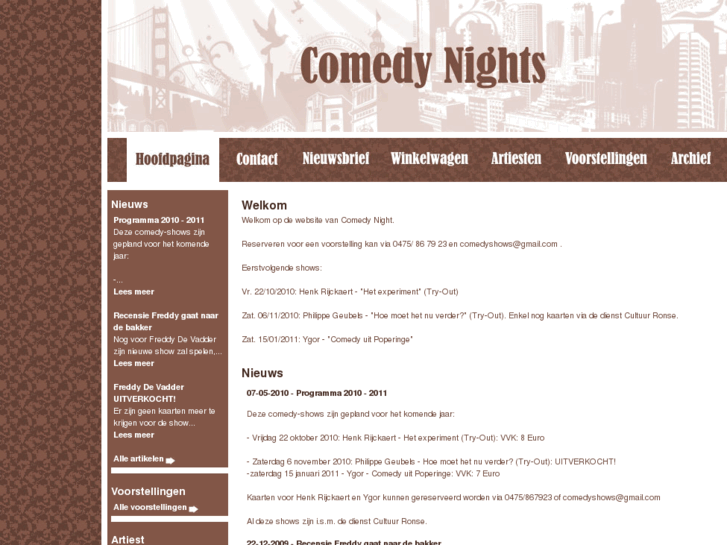 www.comedynight.be