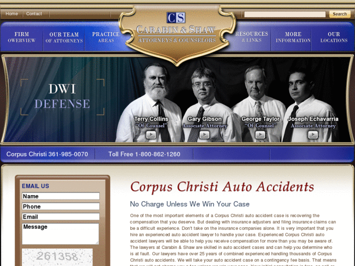 www.corpus-christi-auto-accident.com