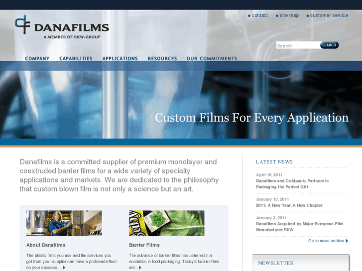 www.danafilms.com