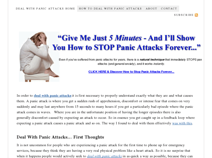 www.dealwithpanicattacks.net