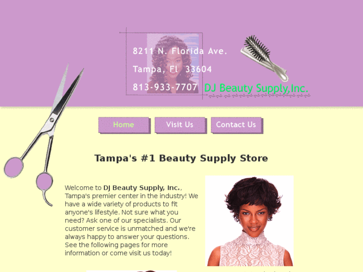 www.djbeautysupply.com