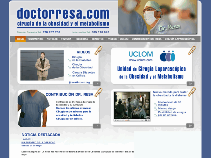 www.doctorresa.com