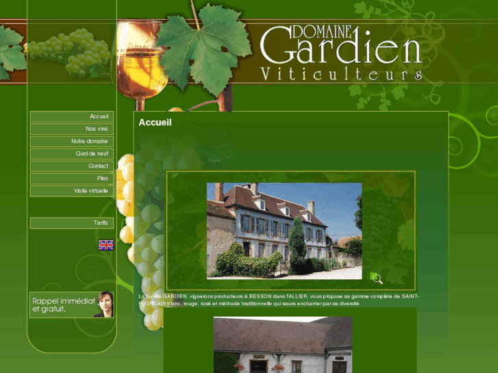 www.domainegardien.com