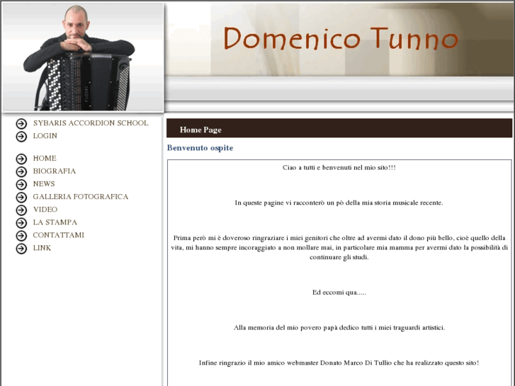 www.domenicotunno.net