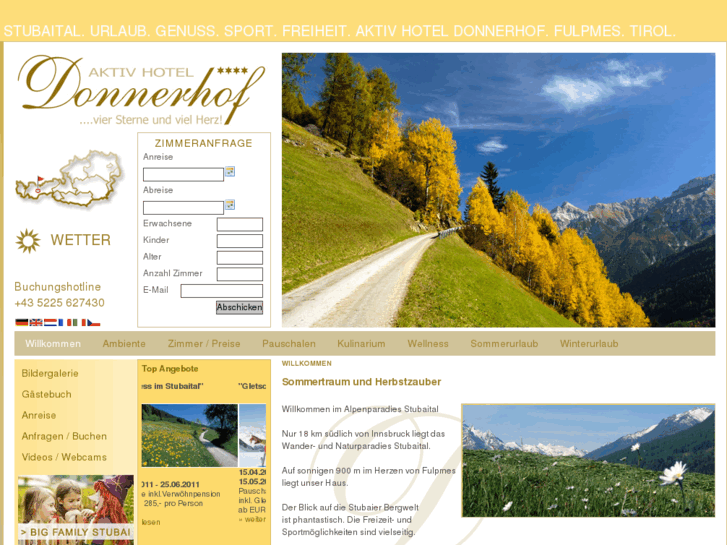 www.donnerhof.at