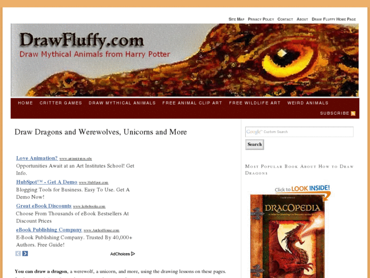 www.drawfluffy.com