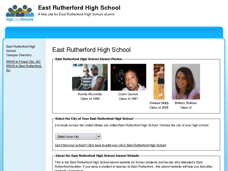 www.eastrutherfordhighschool.org