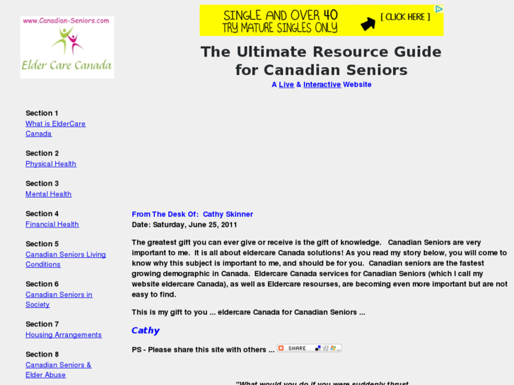 www.eldercarecanada.info