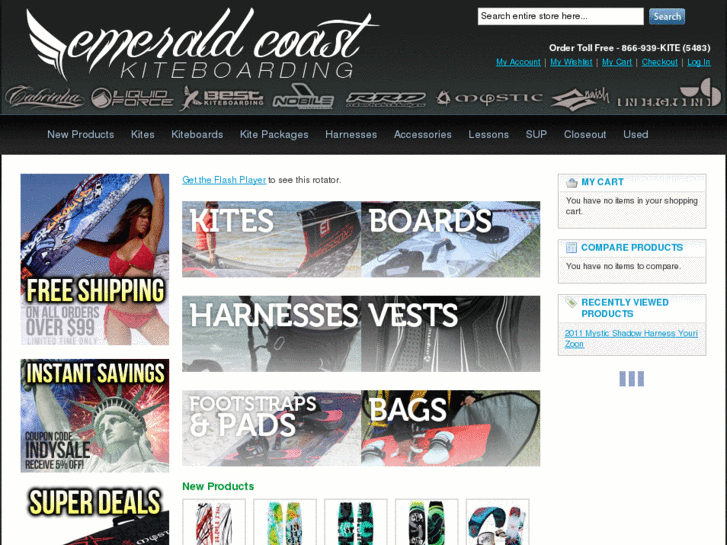 www.emeraldcoastkiteboarding.com