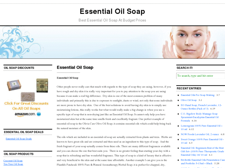 www.essentialoilsoap.org