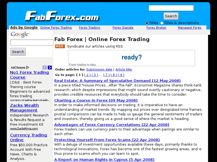 www.fabforex.com