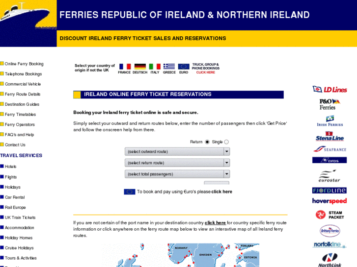 www.ferriesireland.com