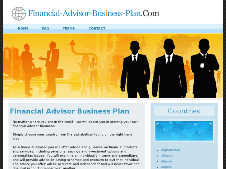 www.financial-advisor-business-plan.com