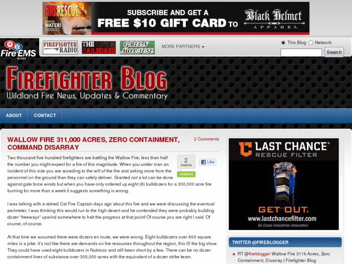 www.firefighterblog.com