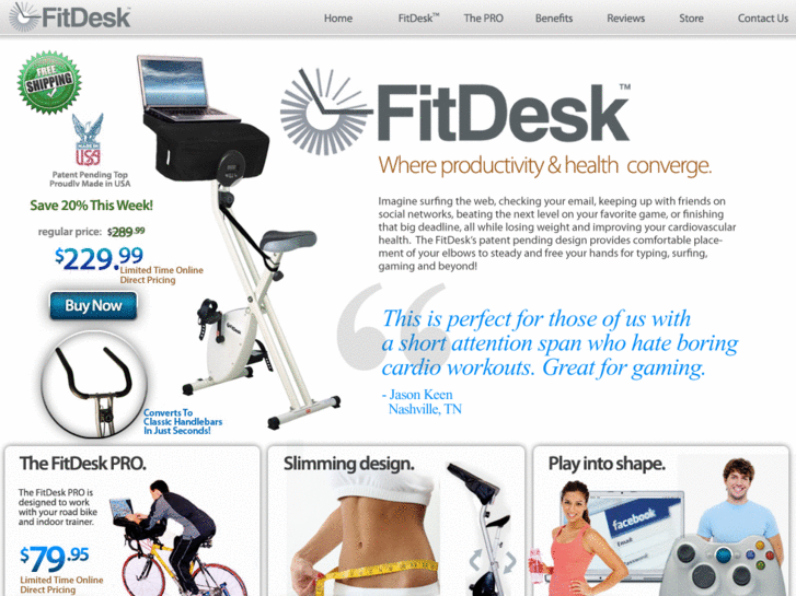 www.fitdeskbike.com