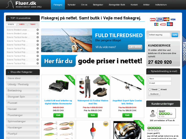 www.fluer.dk