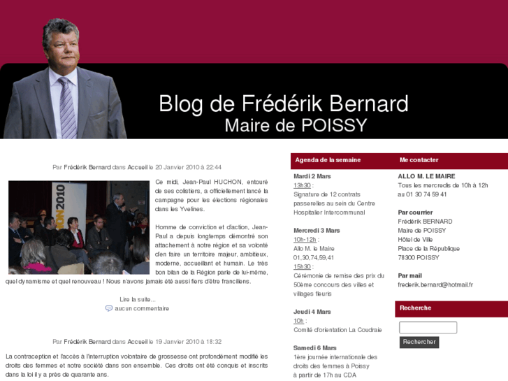 www.frederikbernard.net