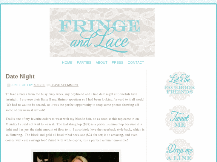 www.fringeandlace.com