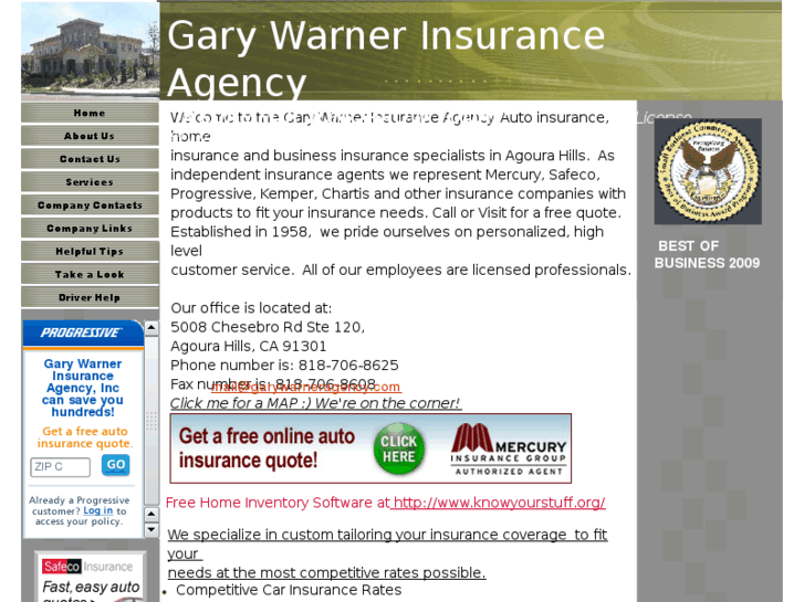 www.garywarneragency.com