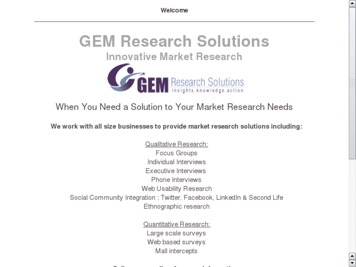 www.gemresearchsolutions.com