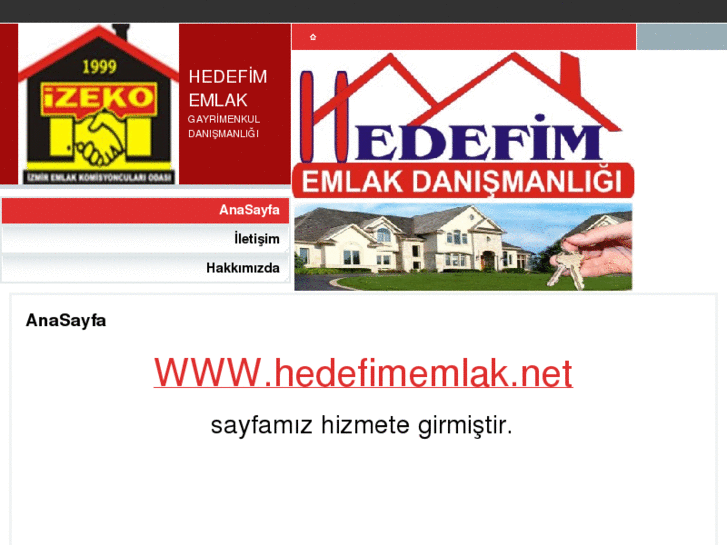 www.hedefimemlak.com