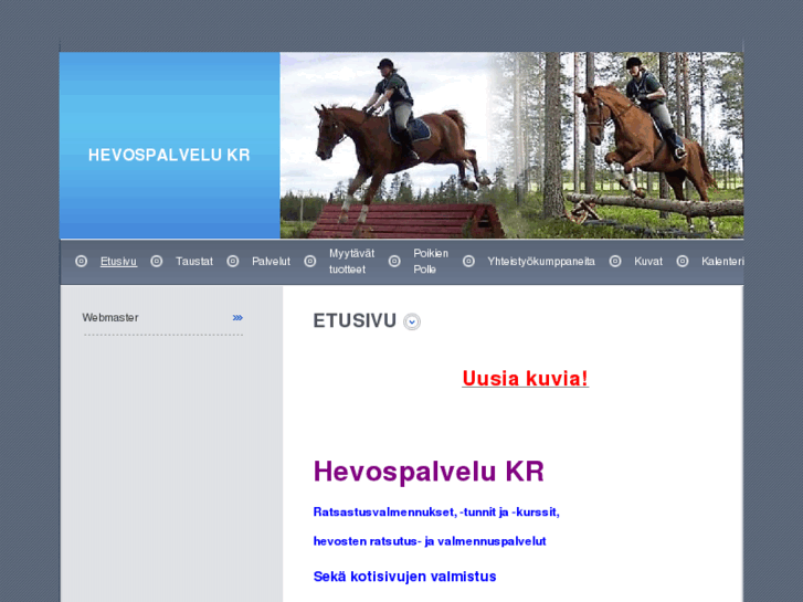 www.hevospalvelukr.fi