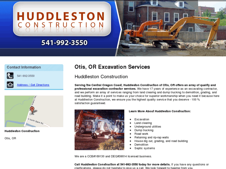 www.huddlestonconstruction1.com